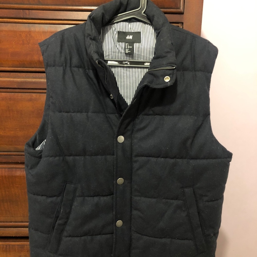 H&M Puffer Vest